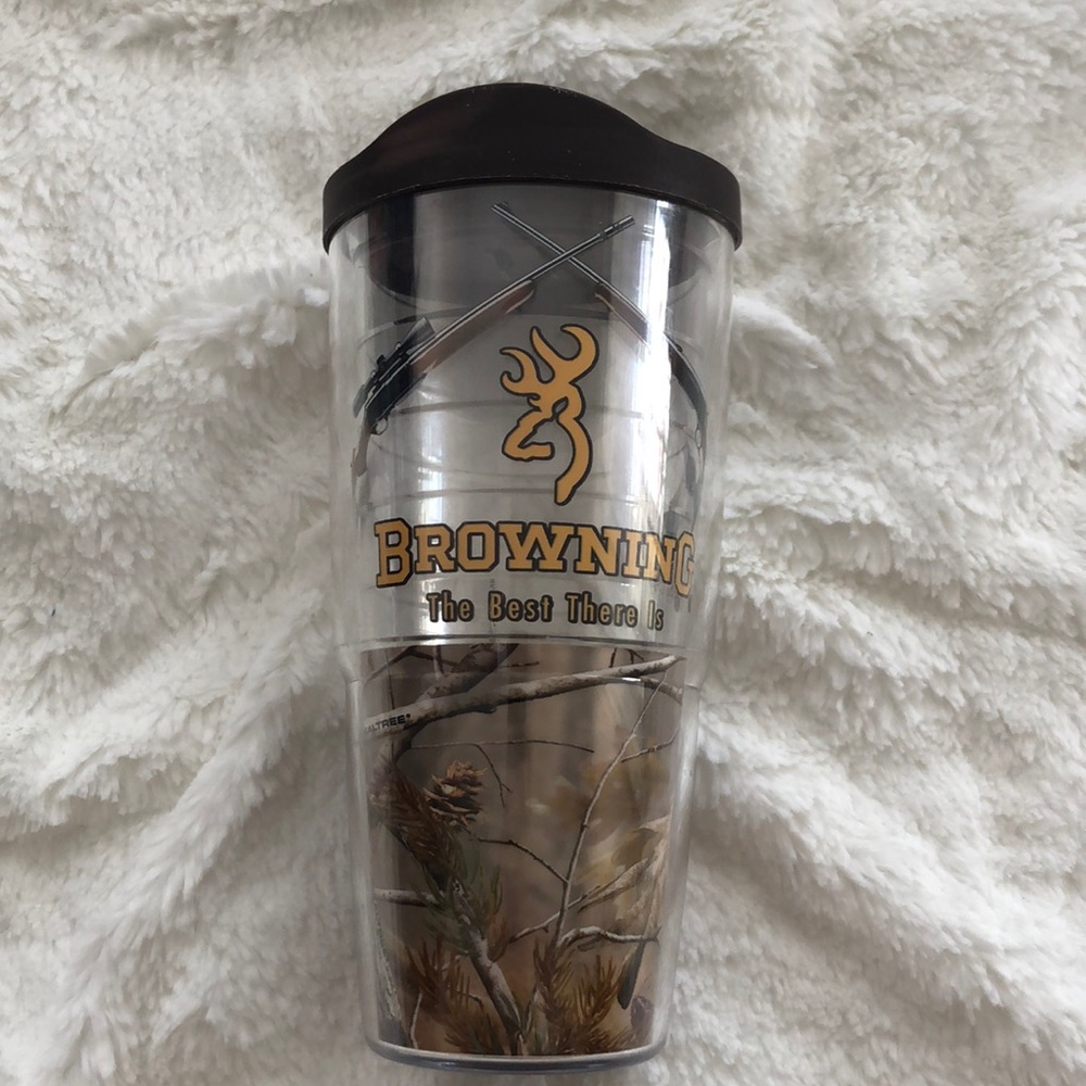 Tervis Browning Tumbler